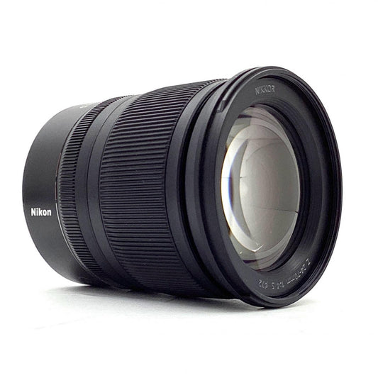【全額返金保証】【最速発送】Nikon NIKKOR Z 24-70mm f/4 S 超美品 動作確認済