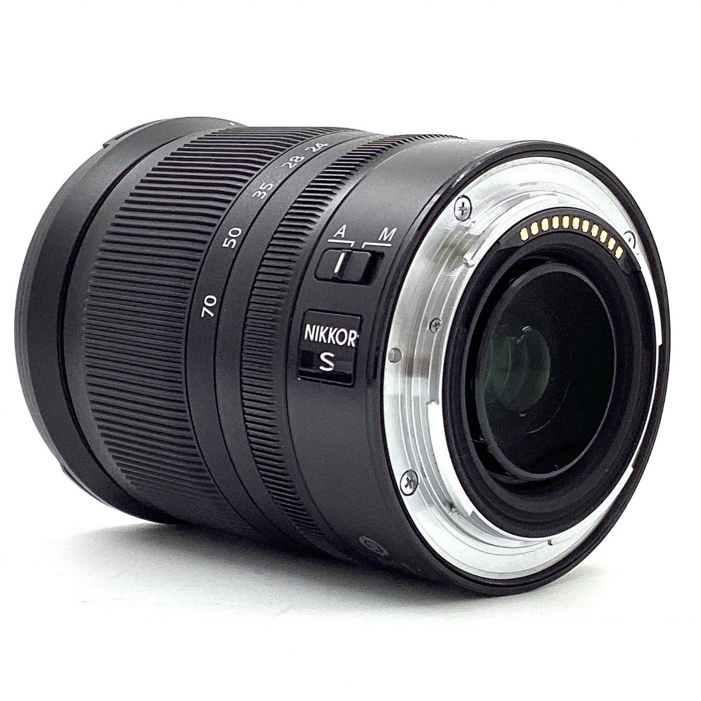 【全額返金保証】【最速発送】Nikon NIKKOR Z 24-70mm f/4 S 超美品 動作確認済