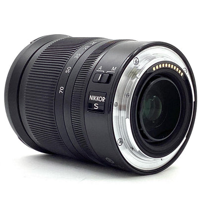 【全額返金保証】【最速発送】Nikon NIKKOR Z 24-70mm f/4 S 超美品 動作確認済