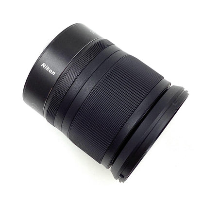 【全額返金保証】【最速発送】Nikon NIKKOR Z 24-70mm f/4 S 超美品 動作確認済