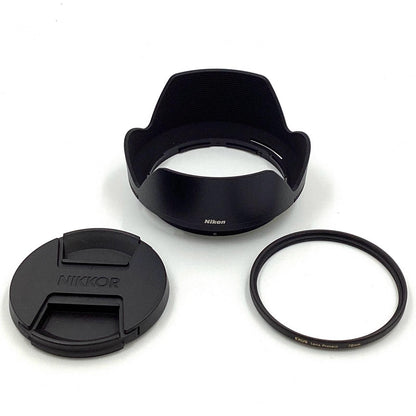 【全額返金保証】【最速発送】Nikon NIKKOR Z 24-70mm f/4 S 超美品 動作確認済