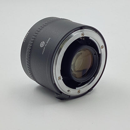 【全額返金保証】【最速発送】Nikon AF-S Teleconverter TC-20E III 超美品 動作確認済