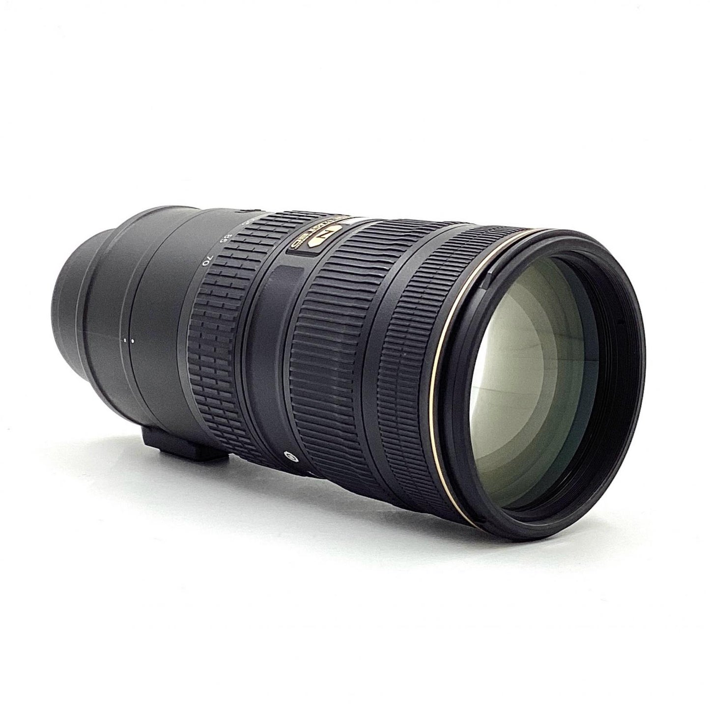 【全額返金保証】【最速発送】Nikon AF-S NIKKOR 70-200mm f/2.8G ED VR II 美品 動作確認済