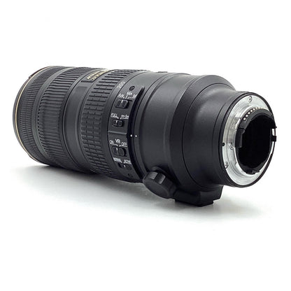 【全額返金保証】【最速発送】Nikon AF-S NIKKOR 70-200mm f/2.8G ED VR II 美品 動作確認済