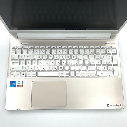 【全額返金保証】【最速発送】dynabook dynabook T6 P1-T6WP-EG P1T6WPEG intel Core i7-1355U 16GB M.2 SSD 256GB 94% 動作確認済