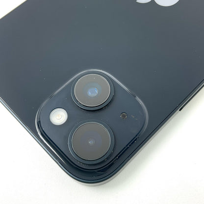【全額返金保証】【最速発送】Apple iPhone iPhone 14 Plus 128GB ミッドナイト SIMフリー 動作確認済 83%
