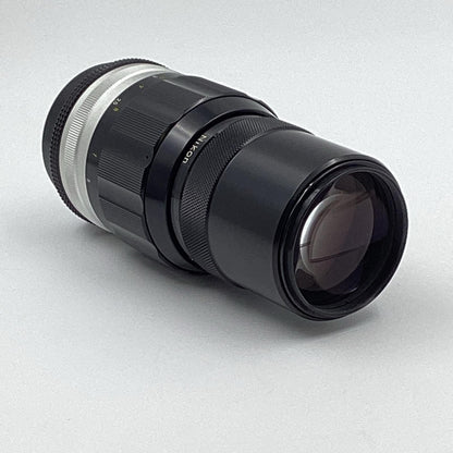 【最速発送】Nikon Nikkor-Q Auto 200mm F4【難有】