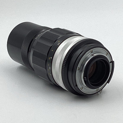 【最速発送】Nikon Nikkor-Q Auto 200mm F4【難有】