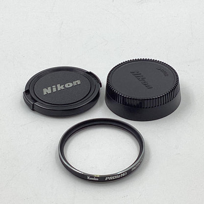 【最速発送】Nikon Nikkor-Q Auto 200mm F4【難有】