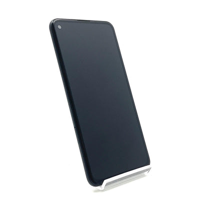 【全額返金保証】【最速発送】Google Pixel Pixel 4a(5G) 128GB Just Black Softbank G025H 動作確認済