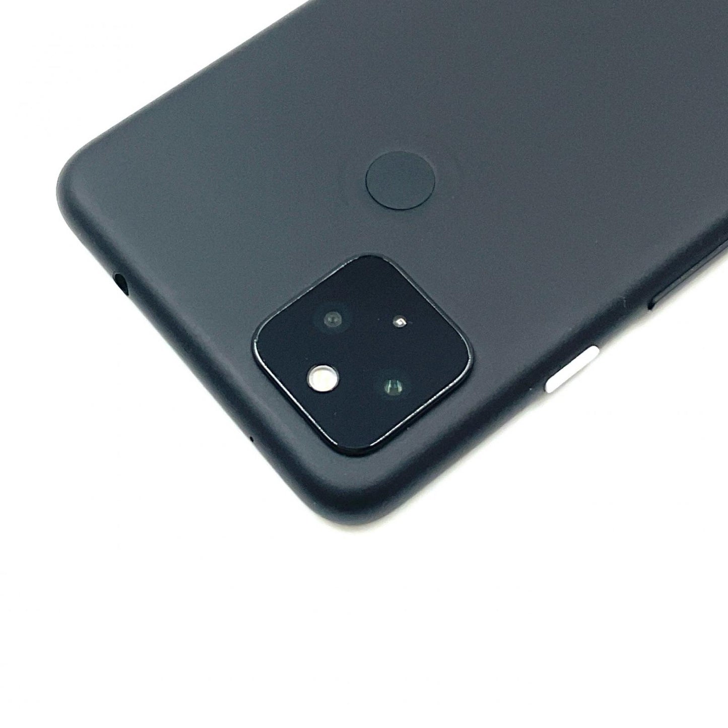 【全額返金保証】【最速発送】Google Pixel Pixel 4a(5G) 128GB Just Black Softbank G025H 動作確認済