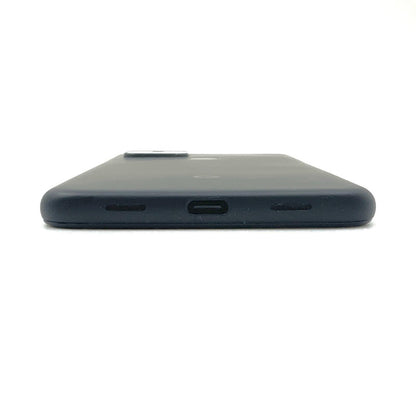 【全額返金保証】【最速発送】Google Pixel Pixel 4a(5G) 128GB Just Black Softbank G025H 動作確認済