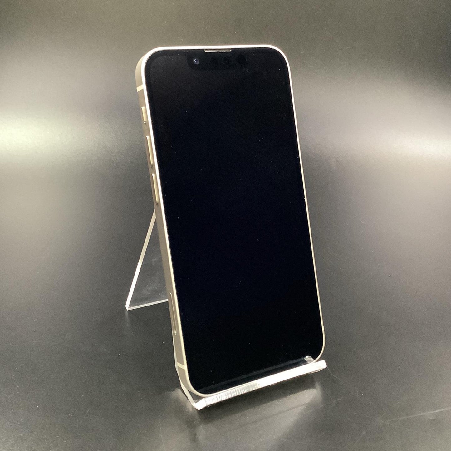 【全額返金保証】【最速発送】Apple iPhone iPhone 13 mini 128GB スターライト docomo 動作確認済 83%