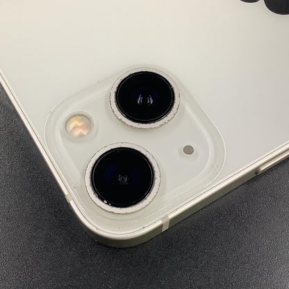 【全額返金保証】【最速発送】Apple iPhone iPhone 13 mini 128GB スターライト docomo 動作確認済 83%