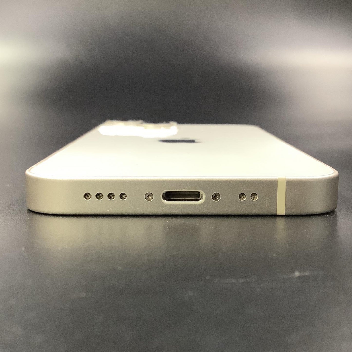 【全額返金保証】【最速発送】Apple iPhone iPhone 13 mini 128GB スターライト docomo 動作確認済 83%