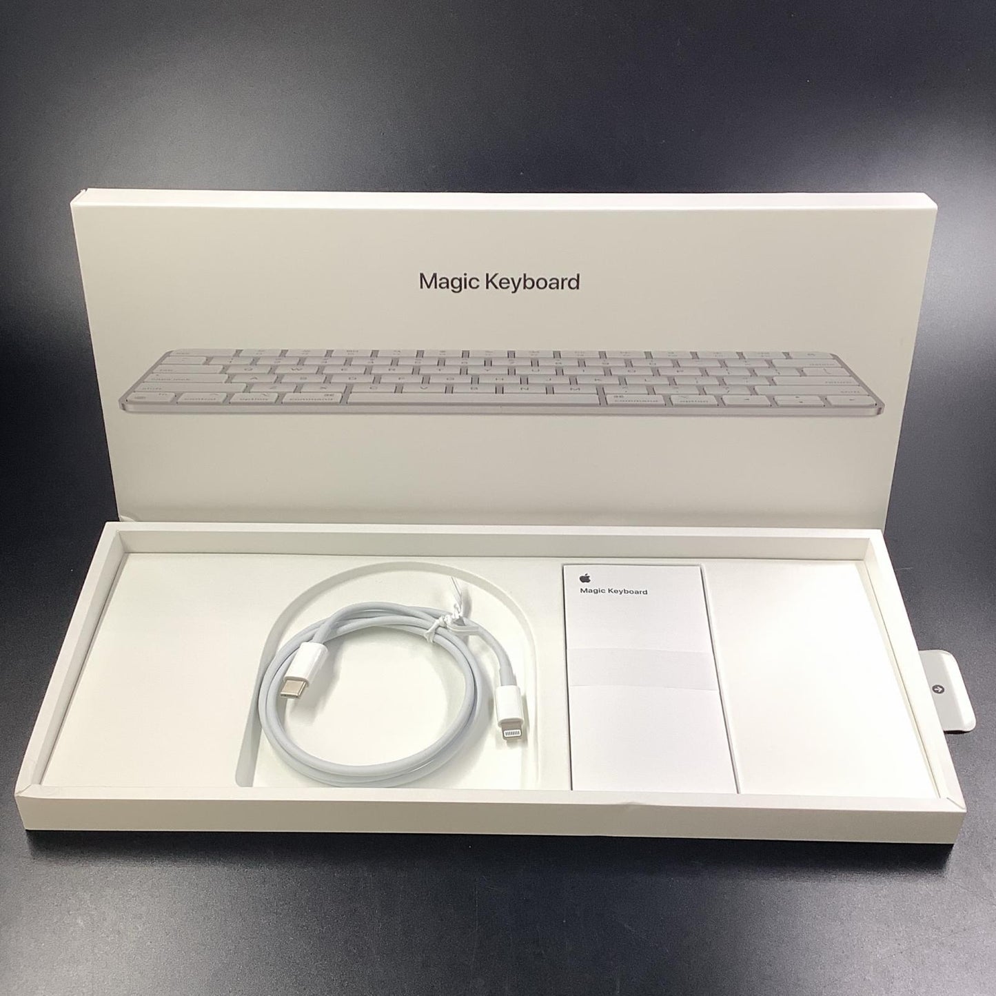 【全額返金保証】【最速発送】Apple Magic Keyboard MK2A3J/A 動作確認済