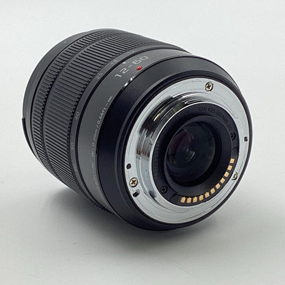 【最速発送】Panasonic LEICA DG VARIO-ELMARIT 12-60mm/F2.8-4.0 ASPH./POWER O.I.S. H-ES12060【難有】
