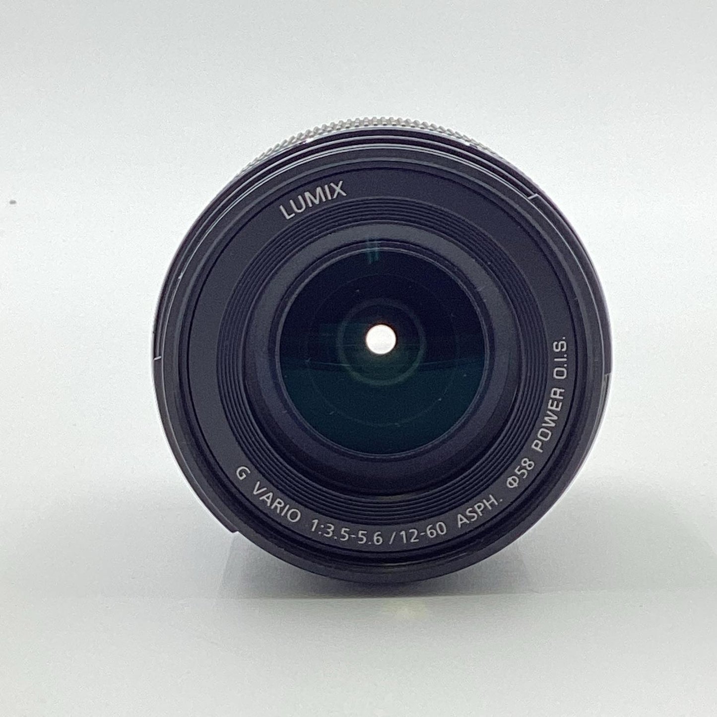 【最速発送】Panasonic LEICA DG VARIO-ELMARIT 12-60mm/F2.8-4.0 ASPH./POWER O.I.S. H-ES12060【難有】