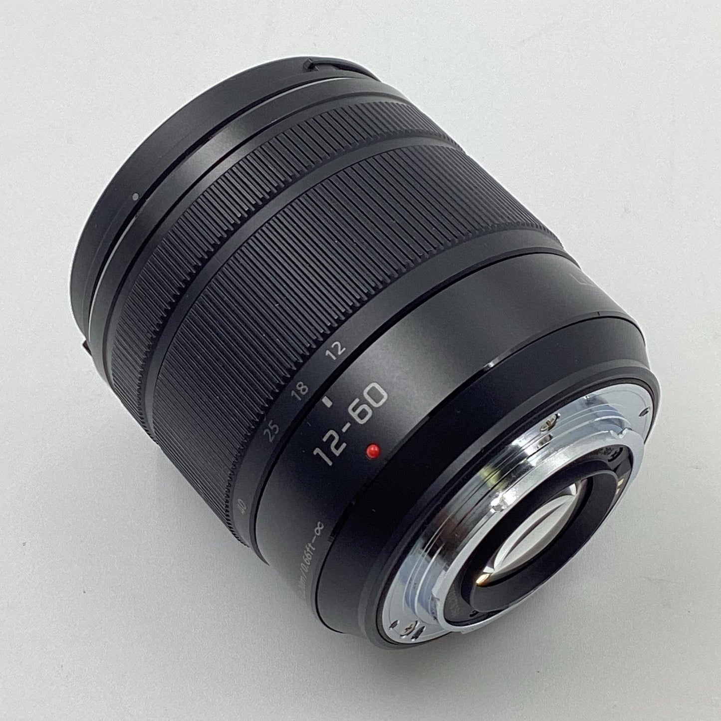 【最速発送】Panasonic LEICA DG VARIO-ELMARIT 12-60mm/F2.8-4.0 ASPH./POWER O.I.S. H-ES12060【難有】