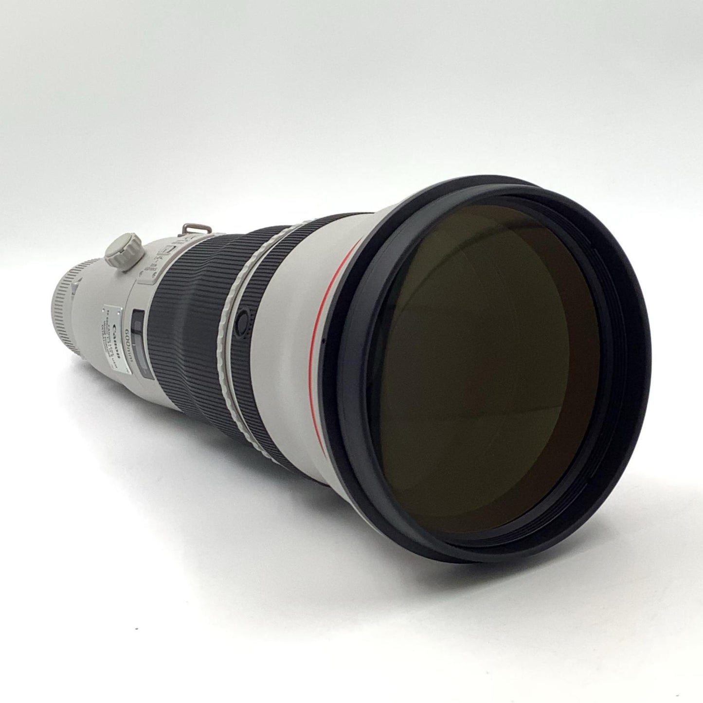 【全額返金保証】【最速発送】Canon EF600mm F4L IS II USM 美品 動作確認済