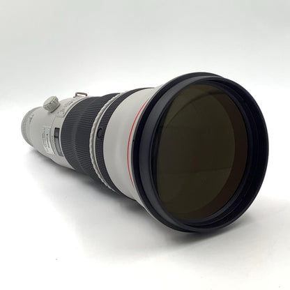 【全額返金保証】【最速発送】Canon EF600mm F4L IS II USM 美品 動作確認済