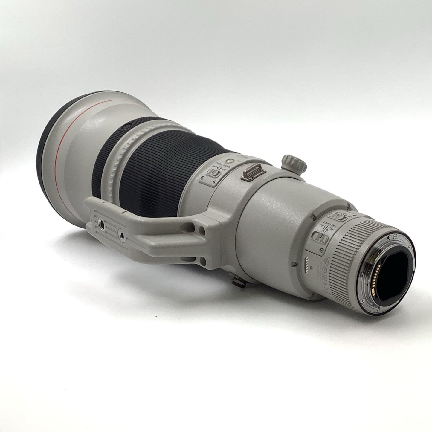 【全額返金保証】【最速発送】Canon EF600mm F4L IS II USM 美品 動作確認済