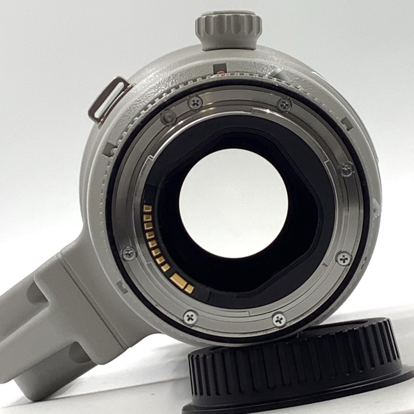 【全額返金保証】【最速発送】Canon EF600mm F4L IS II USM 美品 動作確認済