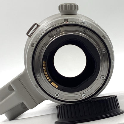 【全額返金保証】【最速発送】Canon EF600mm F4L IS II USM 美品 動作確認済
