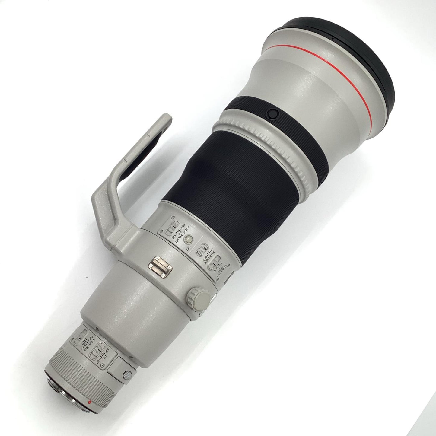 【全額返金保証】【最速発送】Canon EF600mm F4L IS II USM 美品 動作確認済