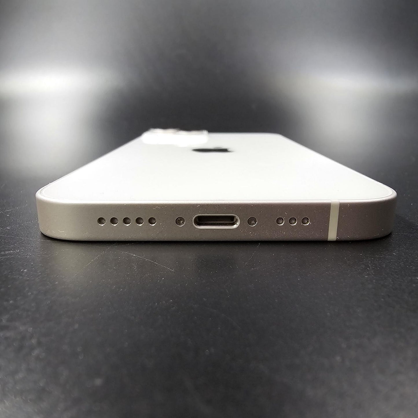 【全額返金保証】【最速発送】Apple iPhone iPhone 14 256GB スターライト SIMフリー 動作確認済 84%