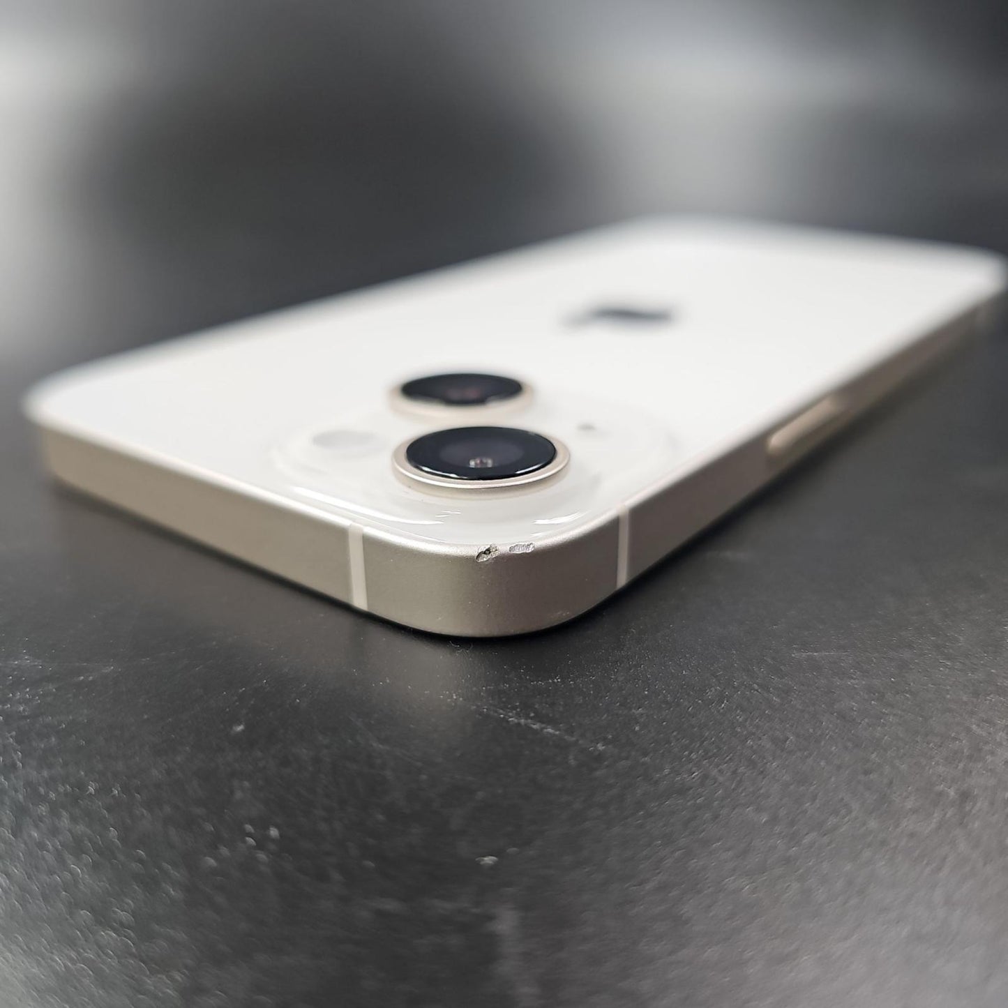 【全額返金保証】【最速発送】Apple iPhone iPhone 14 256GB スターライト SIMフリー 動作確認済 84%