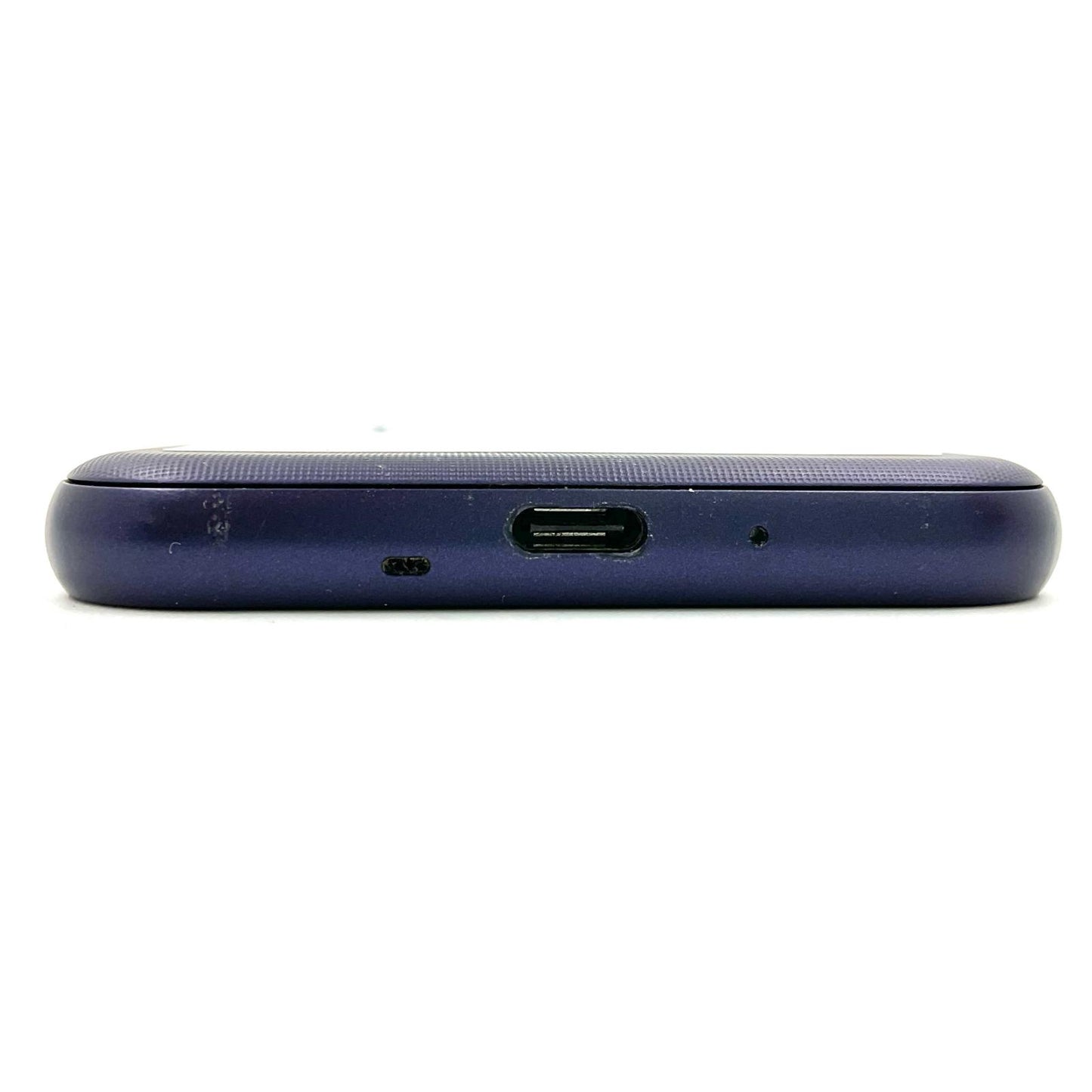 【全額返金保証】【最速発送】SHARP AQUOS シンプルスマホ 4 32GB ネイビー Softbank 704SH 白ロム 動作確認済