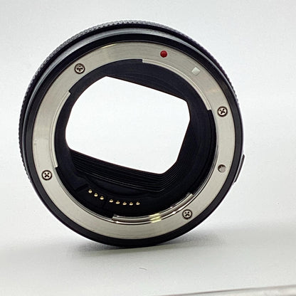 【全額返金保証】【最速発送】Canon CR-EF-EOSR コントロールリングマウントアダプター 美品 動作確認済
