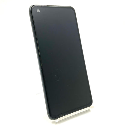 【全額返金保証】【最速発送】ASUS Zenfone 8 128GB  オブシディアンブラック SIMフリー I006D 動作確認済