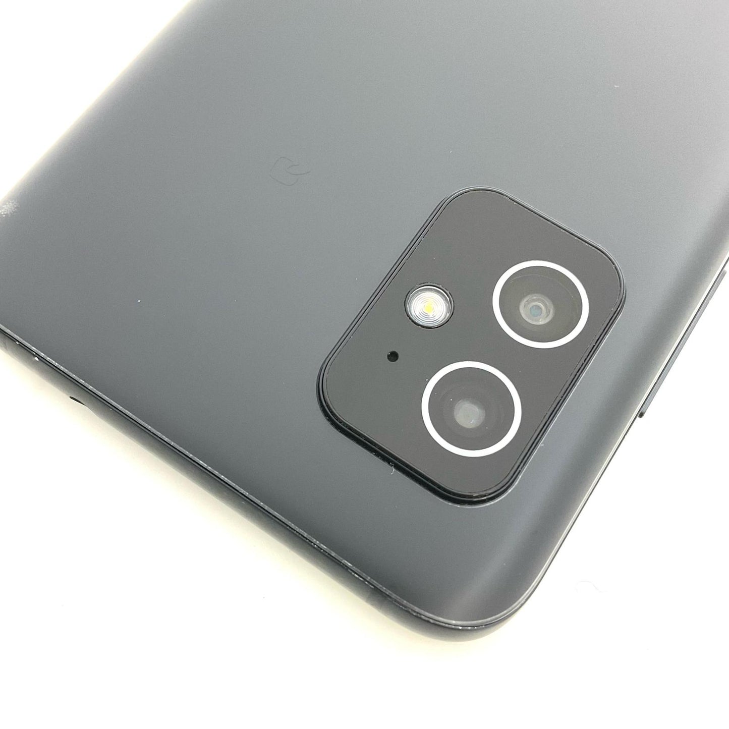 【全額返金保証】【最速発送】ASUS Zenfone 8 128GB  オブシディアンブラック SIMフリー I006D 動作確認済