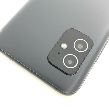 【全額返金保証】【最速発送】ASUS Zenfone 8 128GB  オブシディアンブラック SIMフリー I006D 動作確認済
