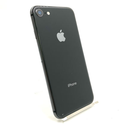 【全額返金保証】【最速発送】Apple iPhone iPhone 8 256GB スペースグレイ docomo 白ロム 美品 動作確認済 81%