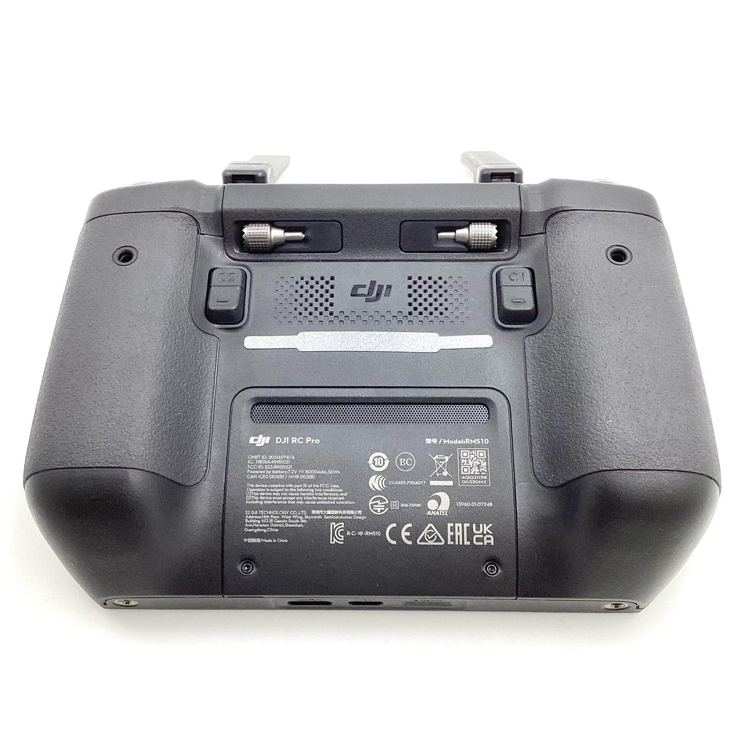 【全額返金保証】【最速発送】DJI DJI RC Pro リモートコントローラー 動作確認済