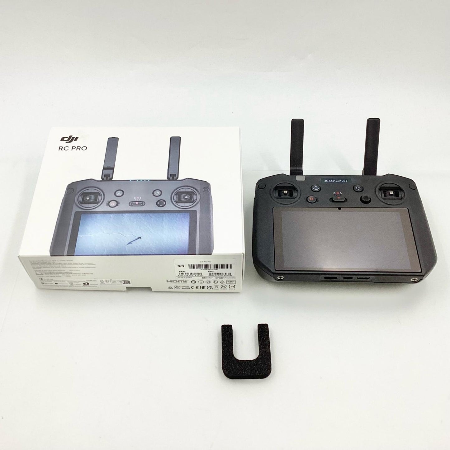 【全額返金保証】【最速発送】DJI DJI RC Pro リモートコントローラー 動作確認済