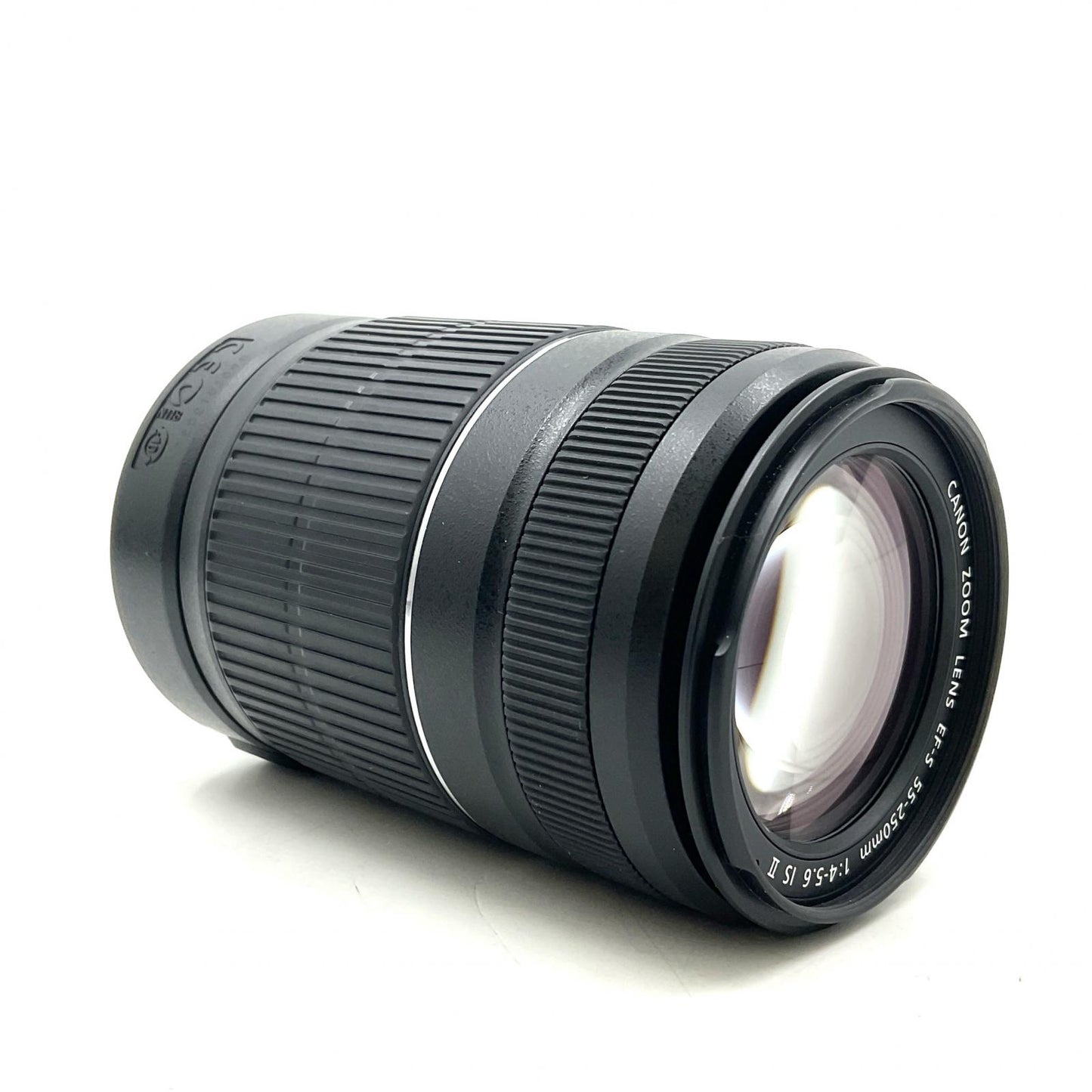 【全額返金保証】【最速発送】Canon EF-S55-250mm F4-5.6 IS II 美品 動作確認済