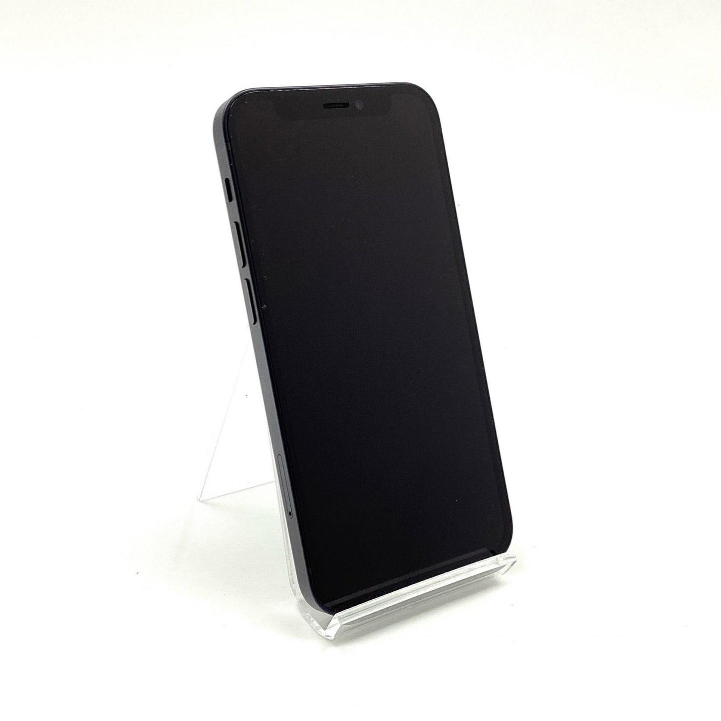 【全額返金保証】【最速発送】Apple iPhone iPhone 12 mini 64GB ブラック Softbank 白ロム 動作確認済 80%