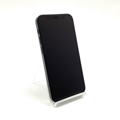 【全額返金保証】【最速発送】Apple iPhone iPhone 12 mini 64GB ブラック Softbank 白ロム 動作確認済 80%