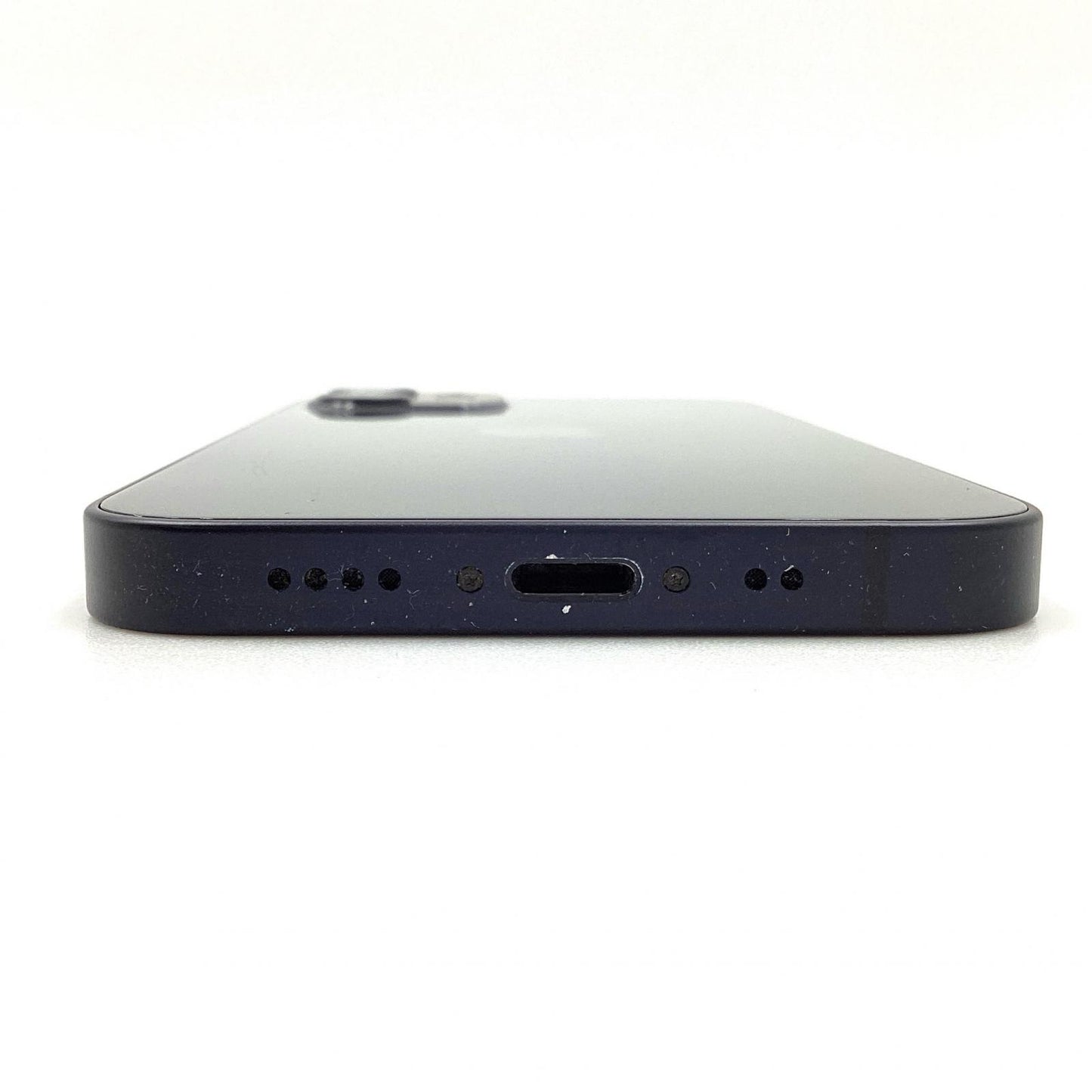 【全額返金保証】【最速発送】Apple iPhone iPhone 12 mini 64GB ブラック Softbank 白ロム 動作確認済 80%