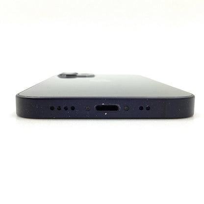 【全額返金保証】【最速発送】Apple iPhone iPhone 12 mini 64GB ブラック Softbank 白ロム 動作確認済 80%
