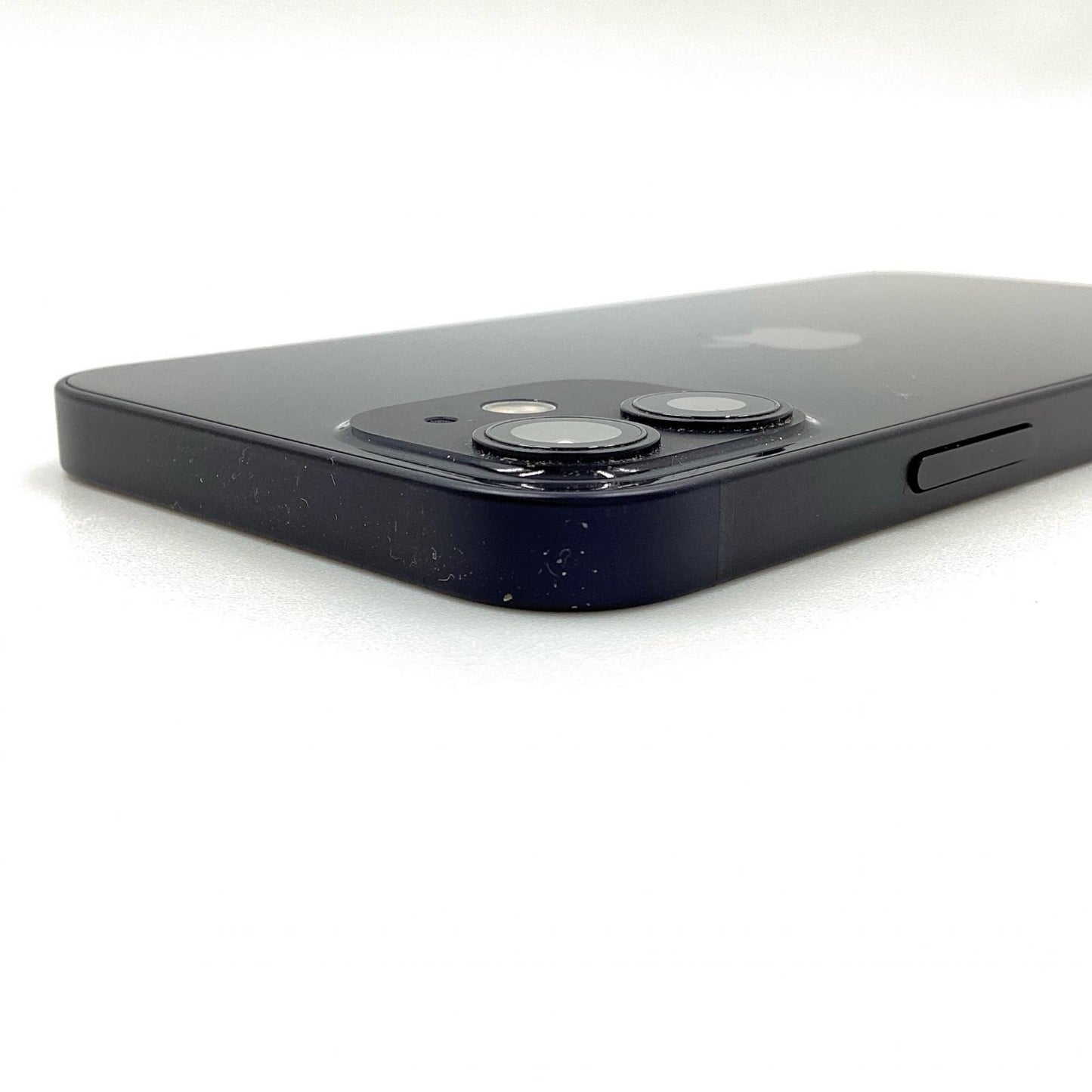 【全額返金保証】【最速発送】Apple iPhone iPhone 12 mini 64GB ブラック Softbank 白ロム 動作確認済 80%