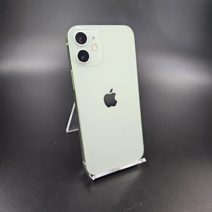 【全額返金保証】【最速発送】Apple iPhone iPhone 12 mini 64GB グリーン Softbank 白ロム 動作確認済 75%
