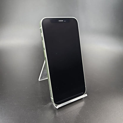 【全額返金保証】【最速発送】Apple iPhone iPhone 12 mini 64GB グリーン Softbank 白ロム 動作確認済 75%