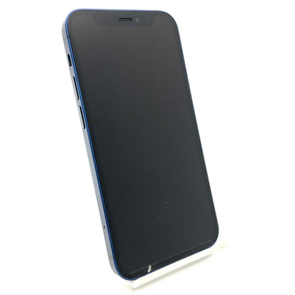 【全額返金保証】【最速発送】Apple iPhone iPhone 12 mini 64GB ブルー Softbank 白ロム 動作確認済 71%