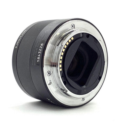 【全額返金保証】【最速発送】Sony Sonnar T* FE 35mm F2.8 ZA SEL35F28Z 動作確認済