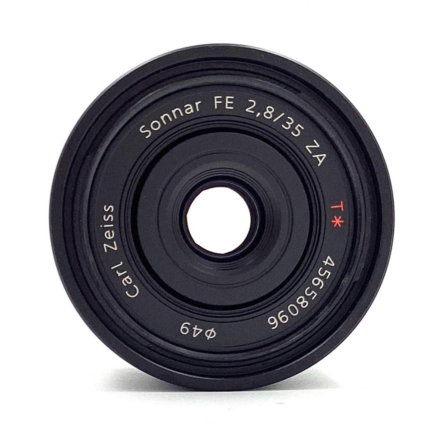 【全額返金保証】【最速発送】Sony Sonnar T* FE 35mm F2.8 ZA SEL35F28Z 動作確認済